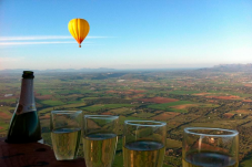 Vuelo en globo aerostático - Mallorca