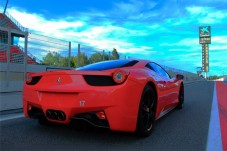 Conducir un Ferrari 458 Italia en circuito