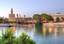 Crucero por Guadalquivir