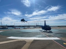 Vuelo en Helicóptero por Barcelona