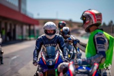 Curso de Pilotaje de Motos en Circuito | AIA (Algarve)
