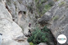 Barranquismo en Alicante | Barranco del Soler