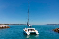 Catamaran Privado en Lisboa para hasta 18 personas