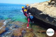 Coasteering en Alicante | Comunidad Valenciana