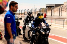 Curso de Pilotaje de Motos en Circuito | AIA (Algarve)