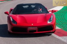 Pack VIP Conducir en un Ferrari 488 en circuito - 10 vueltas