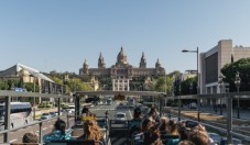 Bus Turístico Barcelona Senior (+65) - 1 Día