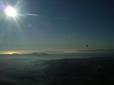 Paseo en Globo por Cataluña para 2 adultos + 1 niño (de 5 a 10 años)