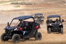 Expedición en buggy 4x4 en Porto Santo - Isla de Madeira