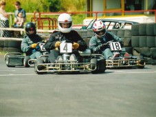 Sprint Race Go Karting Experience