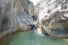 Barranquismo en Marbella | Barranco de Guadalmina