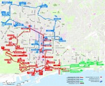 Bus Turístico Barcelona Senior (+65) - 2 Días