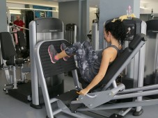 4 Ingressi Gym per una persona & soggiorno 1 notte