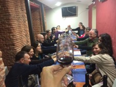 Curso Cata de Vinos en Madrid