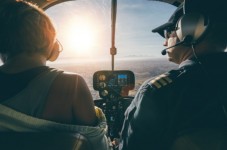 Pilota un Helicóptero Robinson R22 - Madrid