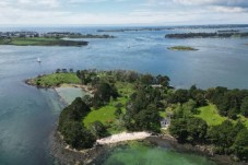 Croisière privée dans le Morbihan