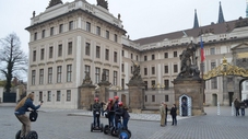 Segway Tour in Budapest