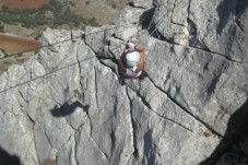 Vía Ferrata de Antequera, Málaga | Andalucía