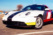 Conducir un Porsche Boxster en circuito