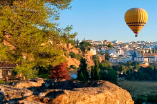 Vuelo en Globo en Ronda