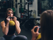 4 ingressi Gym per una persona & soggiorno 1 notte