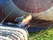 Hot Air Balloon Ride in Belgium for Two