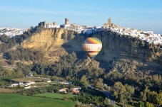 Paseo Privado en Globo en Granada - 2 personas