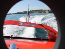 Jet Boat Acrobático no Algarve (60min)