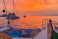 Sunset Catamaran Cruise in Marseille - France