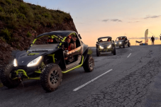 Ruta de Buggy por el Valle del Duero