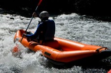 Descenso del rio en canoa o kayak - Picos de Europa