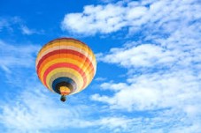 Paseo en Globo por Burgos 