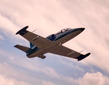 Vuelo en jet L-39 Albatros en los Alpes italianos: 30 minutos
