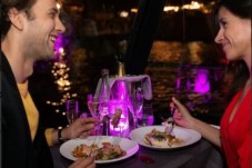 Croisière et Diner romantique sur la Seine pour 2 - Paris (75)