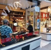 Tapas y Vinos en Madrid