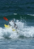 Kayak (aguas bravas) - Pontevedra