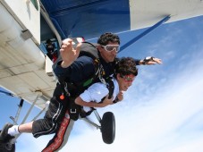 Salto en Paracaídas en Turín