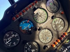 Pilotar un helicóptero - Candillargues 30 min (34)