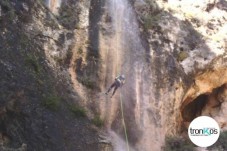 Barranquismo en Alicante | Barranco del Soler