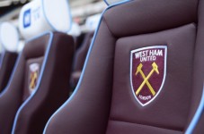 Visita al estadio del West Ham
