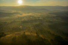 Last Minute Balloon Flight in Poland