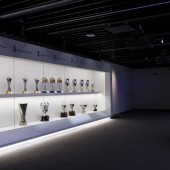 Escapada Real Madrid con noche en hotel, desayuno y tour Bernabéu - 2 personas