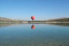 Paseo en Globo por Arcos de la Frontera (Cadix)