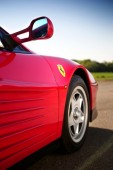 Tour Ferrari como Pasajero en Turín