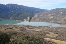 Paseo en Globo por Cataluña para 2 adultos + 1 niño (de 5 a 10 años)