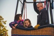 Hot Air Balloon Ride for Two – Anytime Voucher