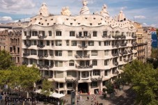 Entradas La Pedrera - Casa Milà