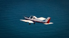 Vuelo en Avioneta por la Costa Brava