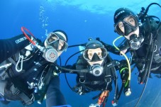 Doppia Immersione Isole Eolie – Lipari e Vulcano