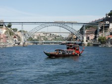 Crucero por el río Duero desde Oporto - 2 personas